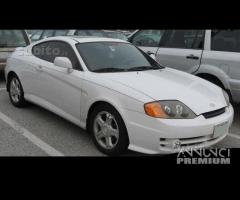 Parabrezza Hyundai Coupe II serie - 1