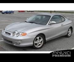 Parabrezza Hyundai Coupe Tiburon da 1996 a 2002 - 1