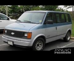 Parabrezza Chevrolet Astro