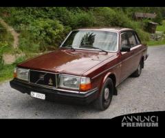 Parabrezza Volvo serie 200 polar (1986-1993)