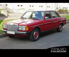 Parabrezza Mercedes W123 200-300 (1976 - 1985) - 1