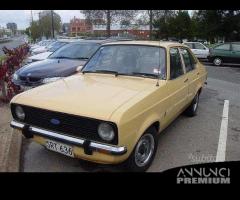 Parabrezza Ford Escort seconda serie 1975 -1980