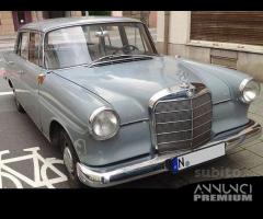 Parabrezza Mercedes W110 / 111 200-300 S/SE