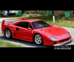 Parabrezza Ferrari F40