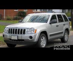 Parabrezza/Windscreen Jeep Grand Cherokee (05-10)