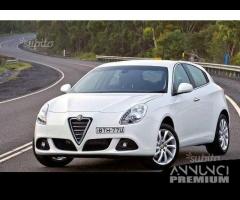 Parabrezza Alfa Romeo Giulietta da 2010 in poi