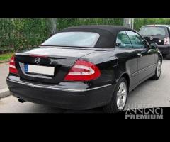 Capote Mercedes CLK A209 (04-09) - 1