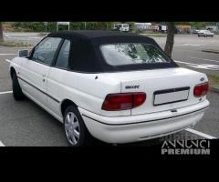 Capote Ford Escord Cabriolet (91-98) - 1