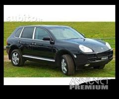 Parabrezza Porsche 9PA Cayenne da 02 a 10 - 1