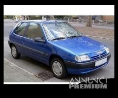 Parabrezza Citroen Saxo - 1