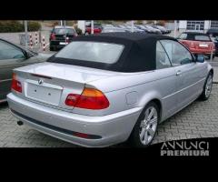 Capote BMW serie 3 E46 00-06