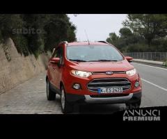 Parabrezza Ford Ecosport (dal 2012)