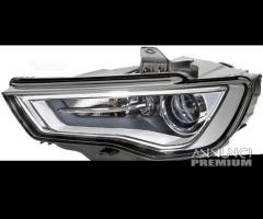 Faro Audi A3 Xenon 8V da 2012 a 2016