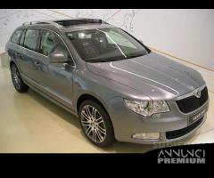 Parabrezza Skoda Superb B6 (2008 in avanti)