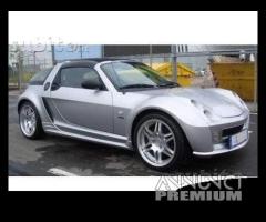 Parabrezza Smart Roadster - 1