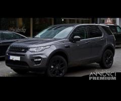 Parabrezza Range Rover Discovery Sport