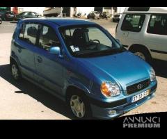 Parabrezza Hyundai Atos Prime I serie (00-03)