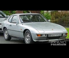 Parabrezza Porsche 924 Coupè (1975-1988)