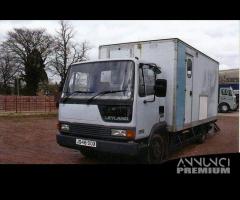 Parabrezza Leyland Roadrunner