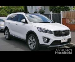 Parabrezza Kia Sorento 3 da 2014 in poi