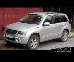 Parabrezza Suzuki Grand Vitara II serie (05 in poi