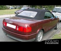 Capote Audi 80 B4 Cabrio (91 - 99) - 1