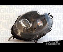 Faro nero Bmw Mini R55 R56 R57 Xenon