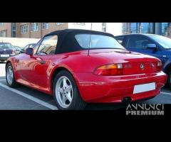 Capote BMW Z3 E 37 96-02