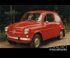 Parabrezza Fiat 600 Storica