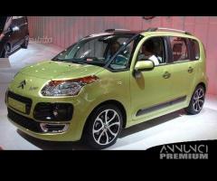 Parabrezza Citroen C3 Picasso