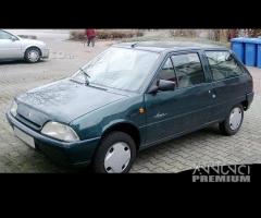 Parabrezza Citroen AX