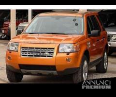 Parabrezza Land Rover Freelander II serie