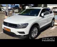 Parabrezza VW Tiguan 2 da 2016