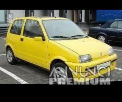 Parabrezza Fiat Cinquecento