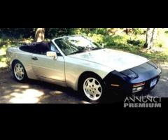 Parabrezza Porsche 944 cabrio (88-91)