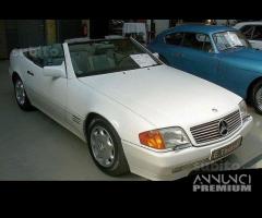 Parabrezza Mercedes R129 300 500SL (1989 - 2001) - 1