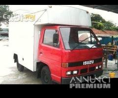 Parabrezza Isuzu NHR/NKR