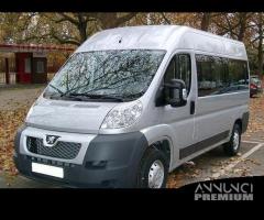 Parabrezza Peugeot Boxer (2006 in avanti)