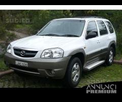 Parabrezza Mazda Tribute (01-06)