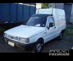 Cruscotto Fiat Fiorino serie 2 restyling dal 1992