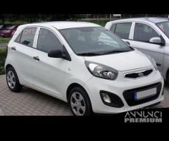 Parabrezza Kia Picanto (2011 in avanti) - 1