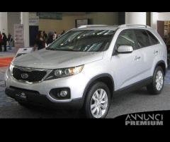 Parabrezza Kia Sorento 2 da 2009 a 2015 - 1