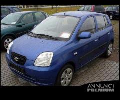 Parabrezza Kia Picanto (04-11)