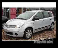 Parabrezza Nissan Note I serie (04-13)