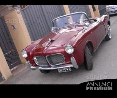 Parabrezza Fiat 1100 Turismo Veloce Spider