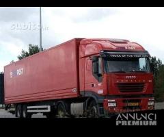 Parabrezza Iveco Stralis (2002 in avanti) cab str - 1