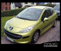 Parabrezza Peugeot 207 2006- - 1