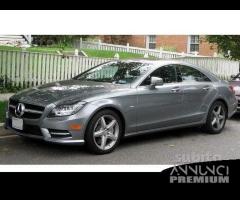 Parabrezza Mercedes CLS C218 - 1