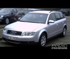 Parabrezza Audi A4 dal 2001 al 2005 - 1