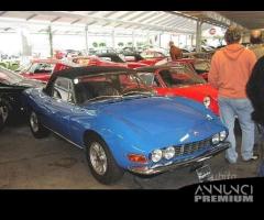 Parabrezza Fiat Dino Spider - 1